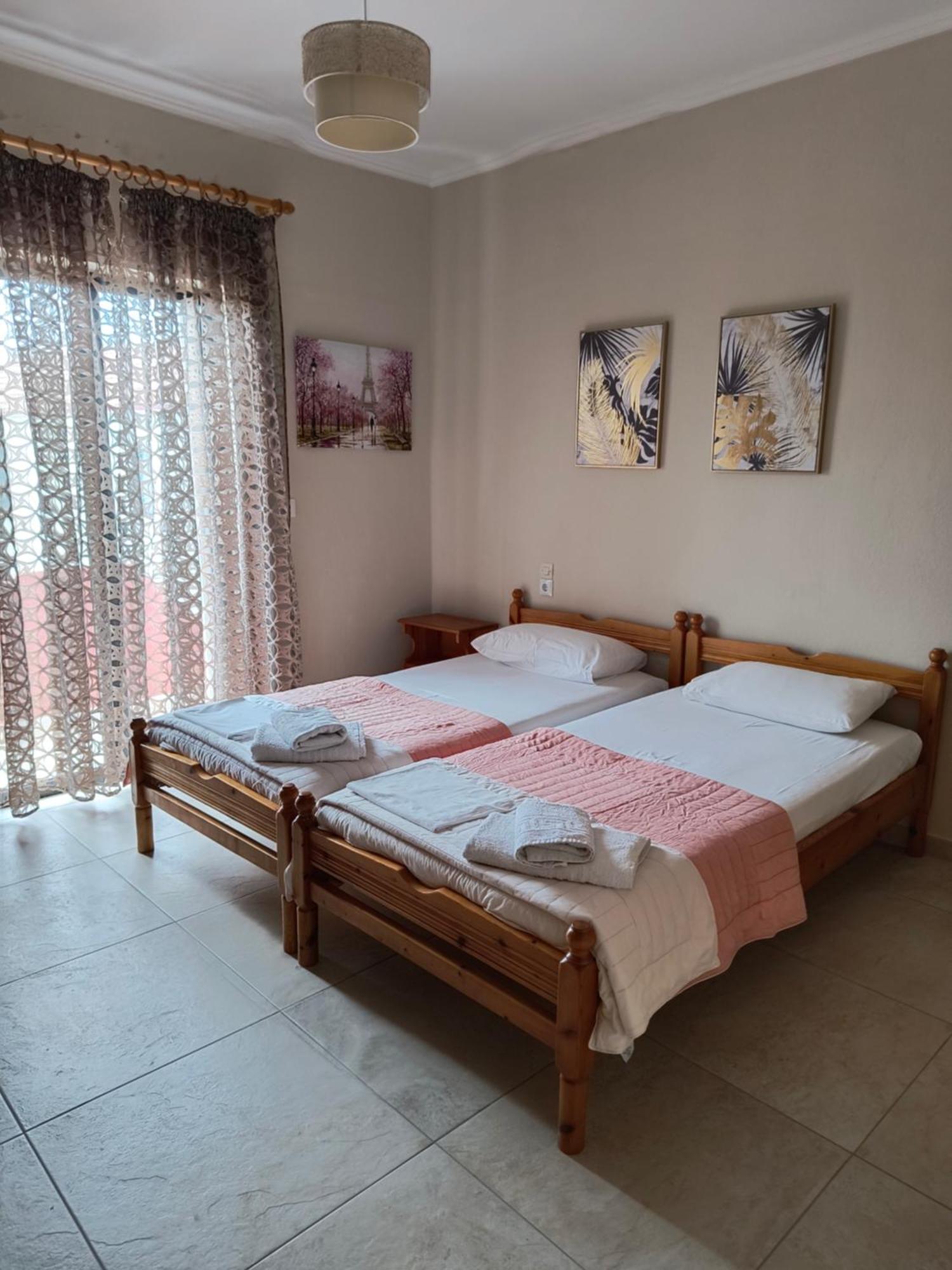 Kostas Christos Rooms Аммудия Экстерьер фото