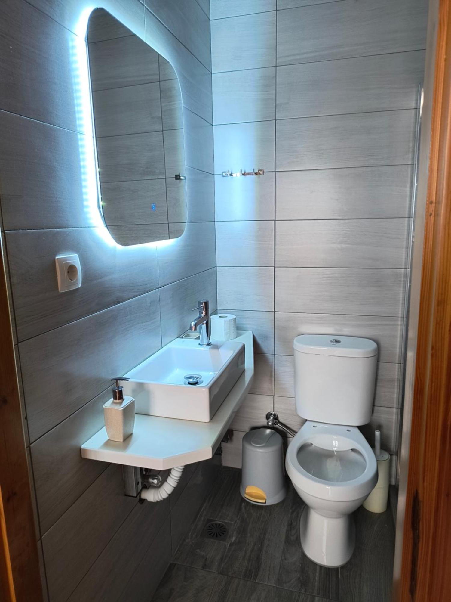 Kostas Christos Rooms Аммудия Экстерьер фото